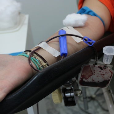Aumento nos casos de Covid-19 já reflete queda nas doações de sangue