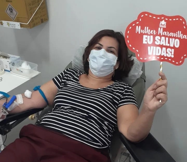 Banco de Sangue de Sertãozinho realiza a Semana da Mulher Doadora até o dia 12