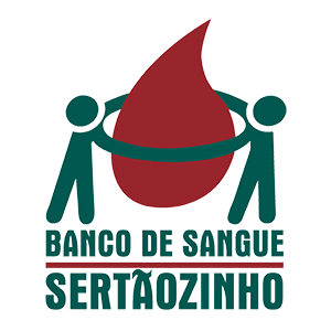 Logo Banco de Sangue